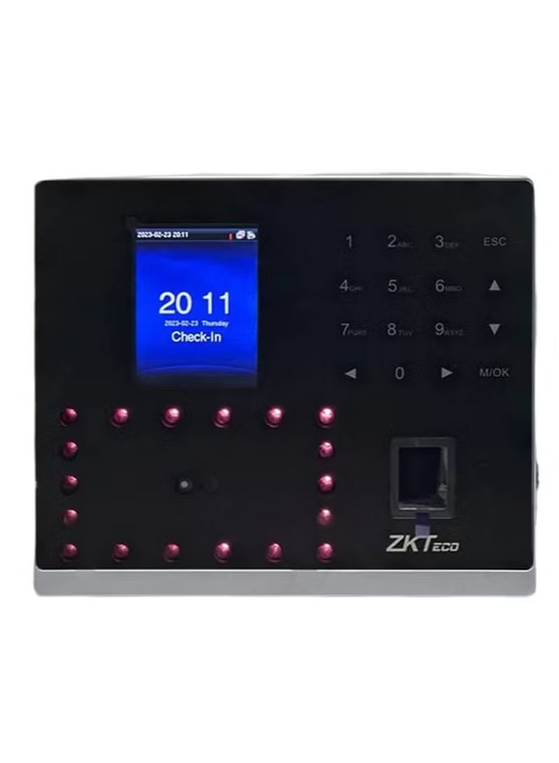 ZKTeco fingerprint attendance device MB2000 - Image 1